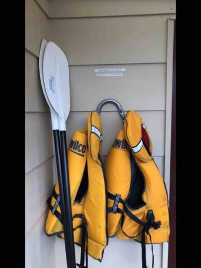 Te Anau Holiday Home - Free Wifi - Free Bikes & Kayaks - Short Walk To Lake & Town - Top Views エクステリア 写真