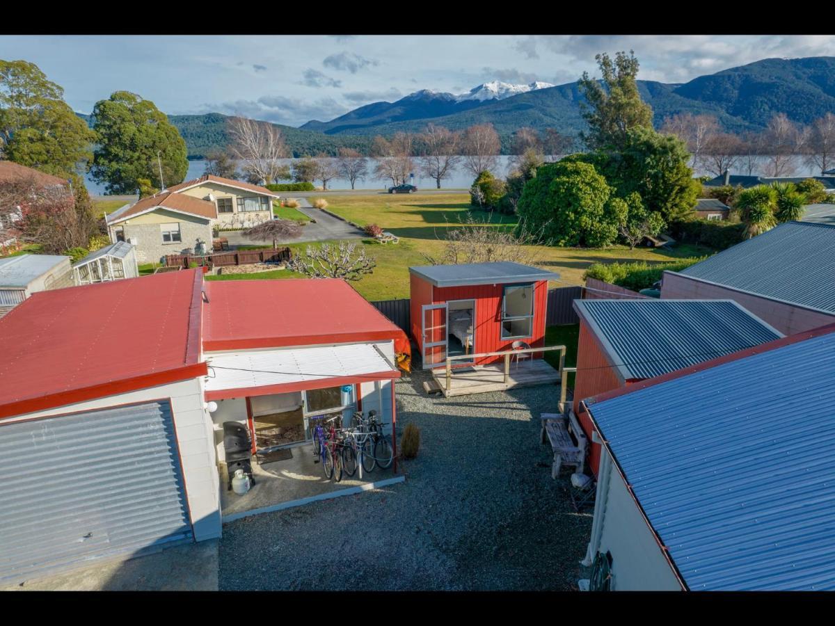 Te Anau Holiday Home - Free Wifi - Free Bikes & Kayaks - Short Walk To Lake & Town - Top Views エクステリア 写真